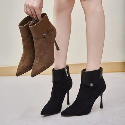 Bota Crawl - Nova Moda