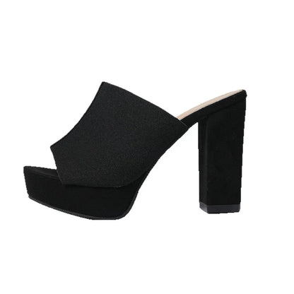 Salto alto Moda verão