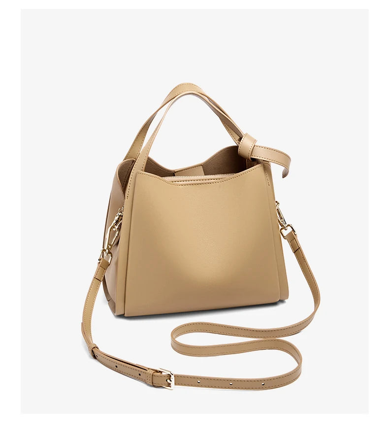 Bolsa Foxen Tote Couro - Outono / Inverno