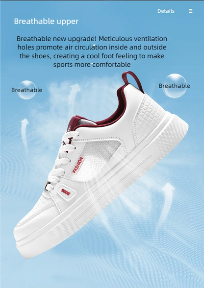 Tênis Breathable