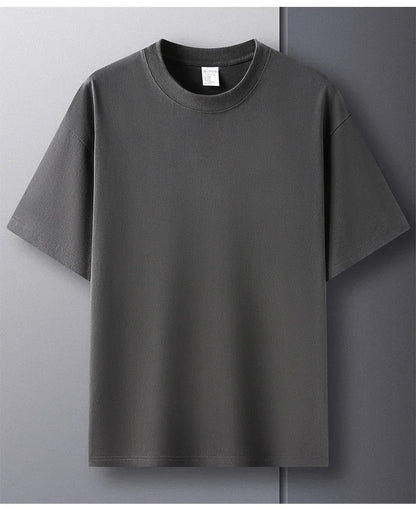 Camiseta Masculina Algodão Puro