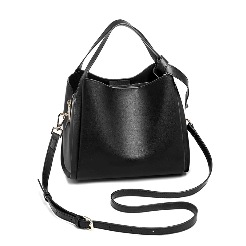 Bolsa Foxen Tote Couro - Outono / Inverno