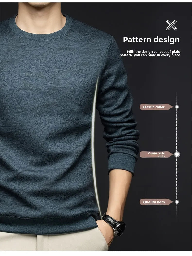 Suéter Street Lã Alta