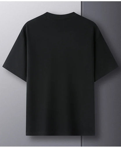 Camiseta Masculina Algodão Puro