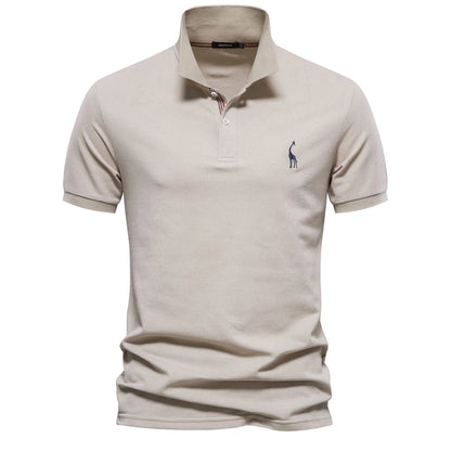 Camisa Polo Algodão