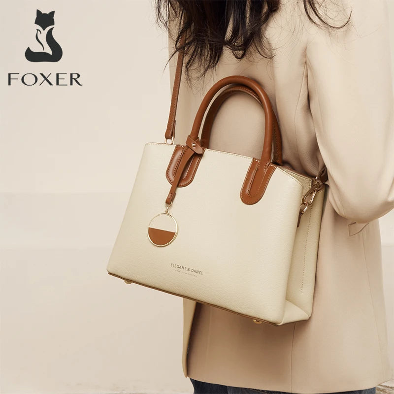 Bolsa Foxen de Ombro Cruzada
