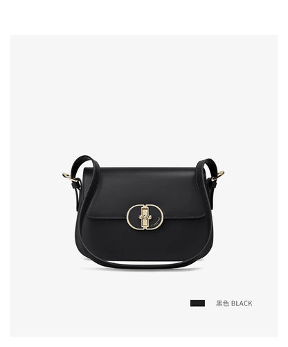 Bolsa Foxen Couro Dividido Novo Design