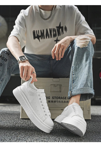 Tênis Oversize Esportivo