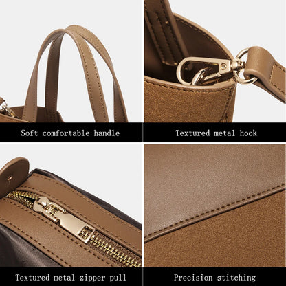 Bolsa Femine Hand de Couro