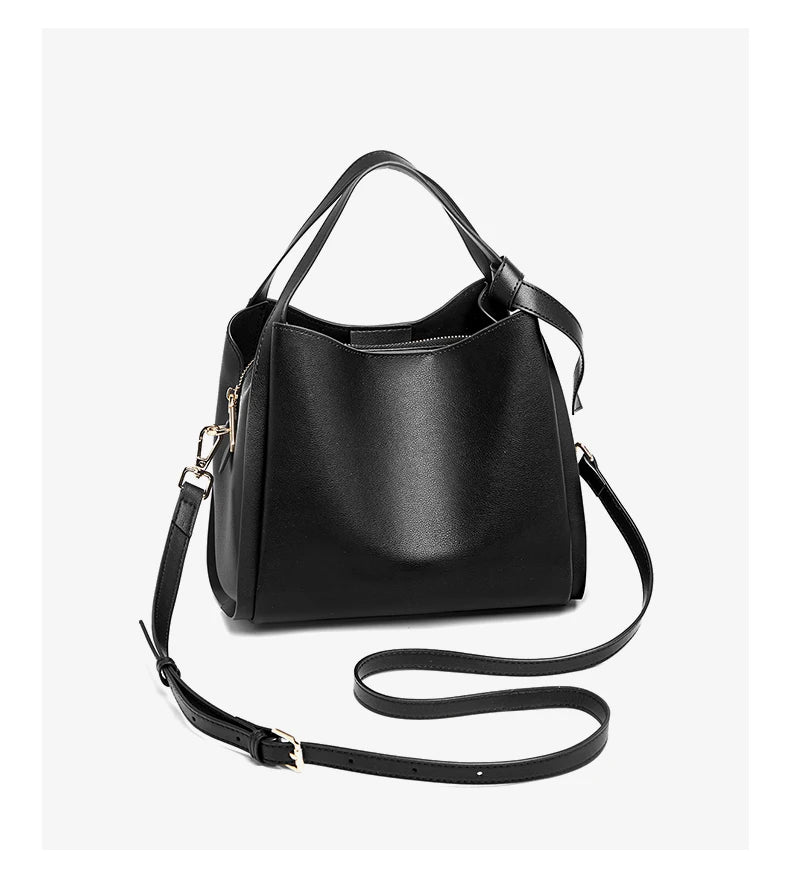 Bolsa Foxen Tote Couro - Outono / Inverno