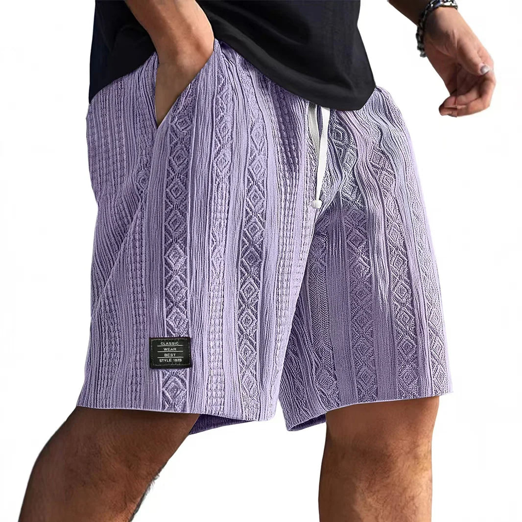 Bermuda Casual Masculina