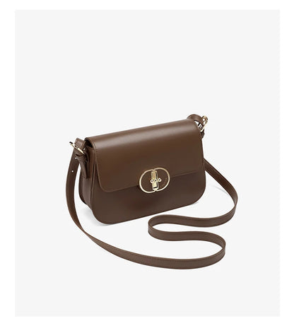 Bolsa Foxen Couro Dividido Novo Design