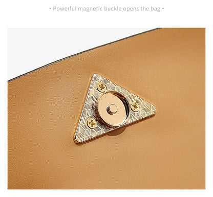 Bolsa Cilíndrica Cruzada Foxen