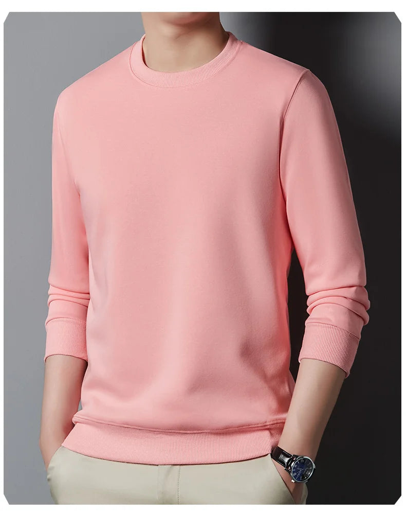 Suéter Casual New Brand Corte Moderno