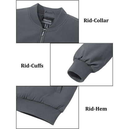 Casaco Wsb Acolchoado Water resistance and waterproof