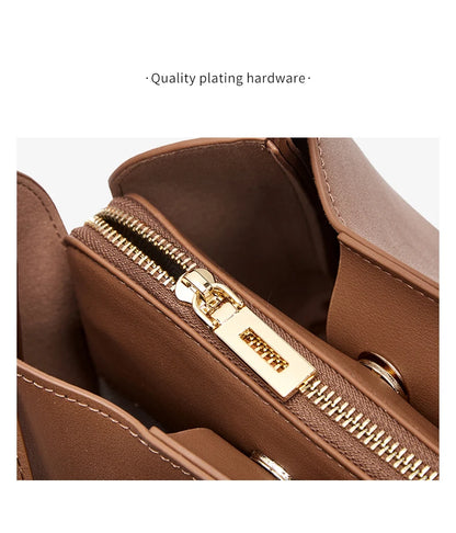 Bolsa Foxen Tote Couro - Outono / Inverno