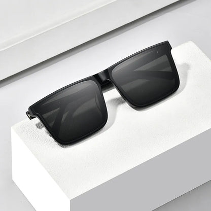 Óculos Wsb de Sol Masculino Anti-UV