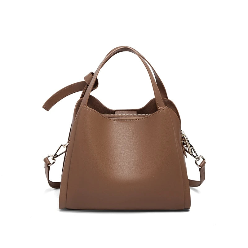 Bolsa Foxen Tote Couro - Outono / Inverno