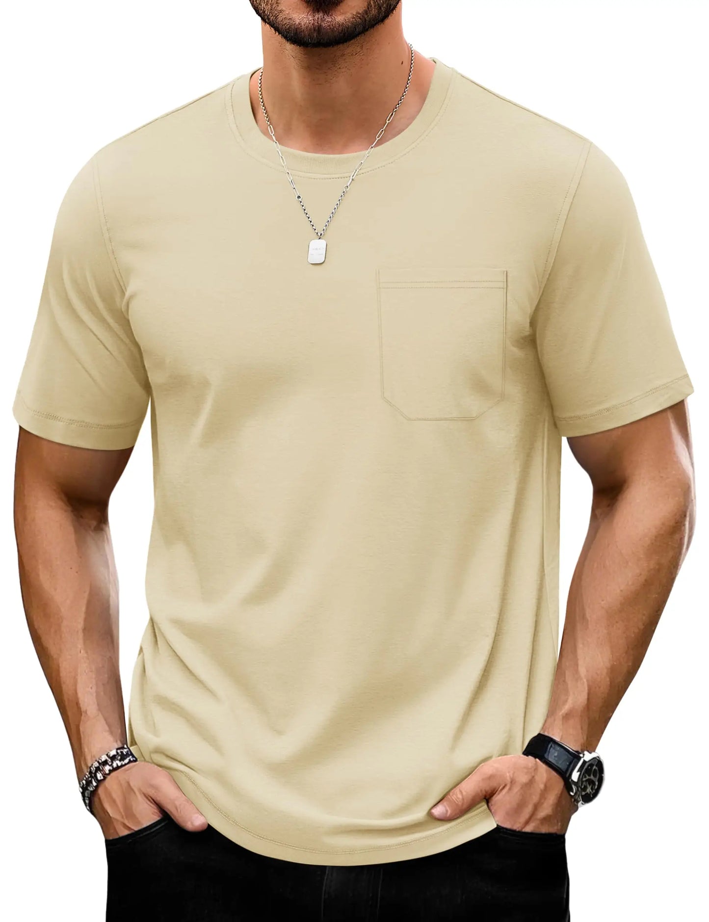 Camisa  de Manga Curta UPF+