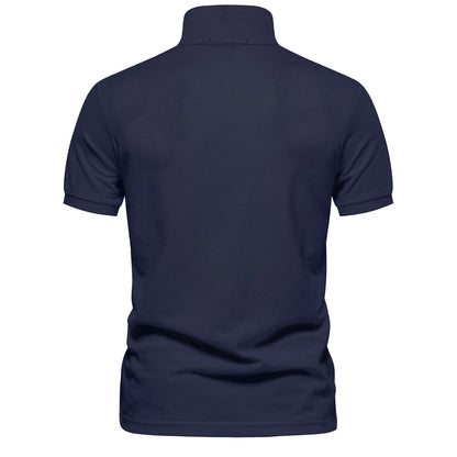 Camisa Polo Algodão