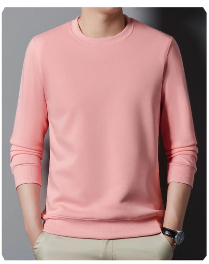 Suéter Casual New Brand Corte Moderno