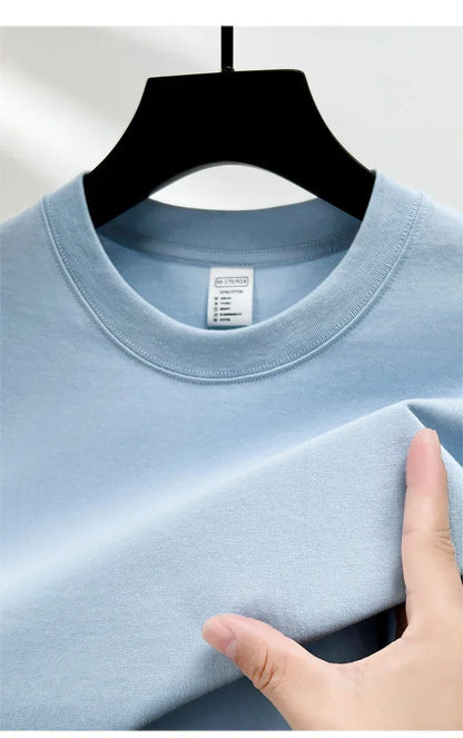 Camiseta Masculina Algodão Puro