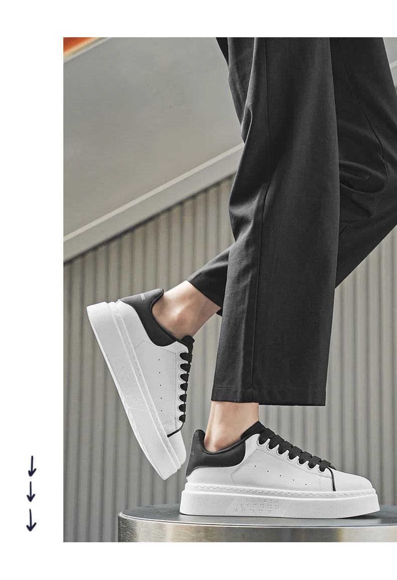 Tênis Oversize Esportivo