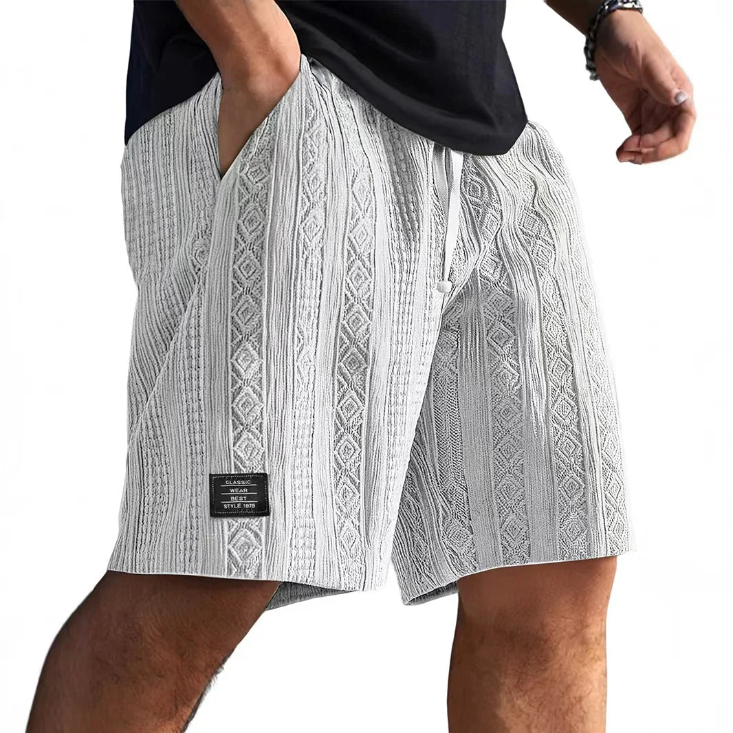 Bermuda Casual Masculina