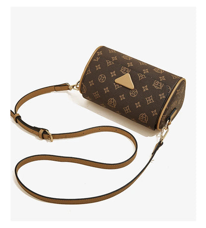 Bolsa Cilíndrica Cruzada Foxen
