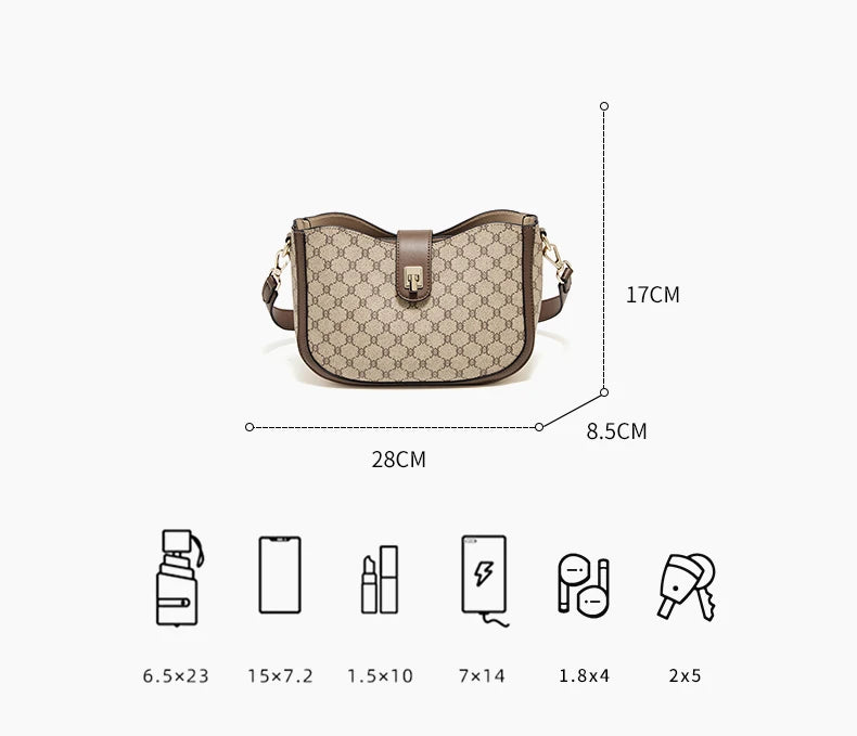 Bolsa Foxen PVC