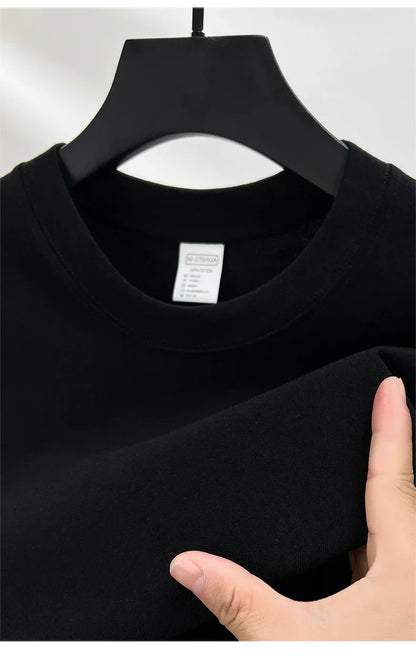 Camiseta Masculina Algodão Puro