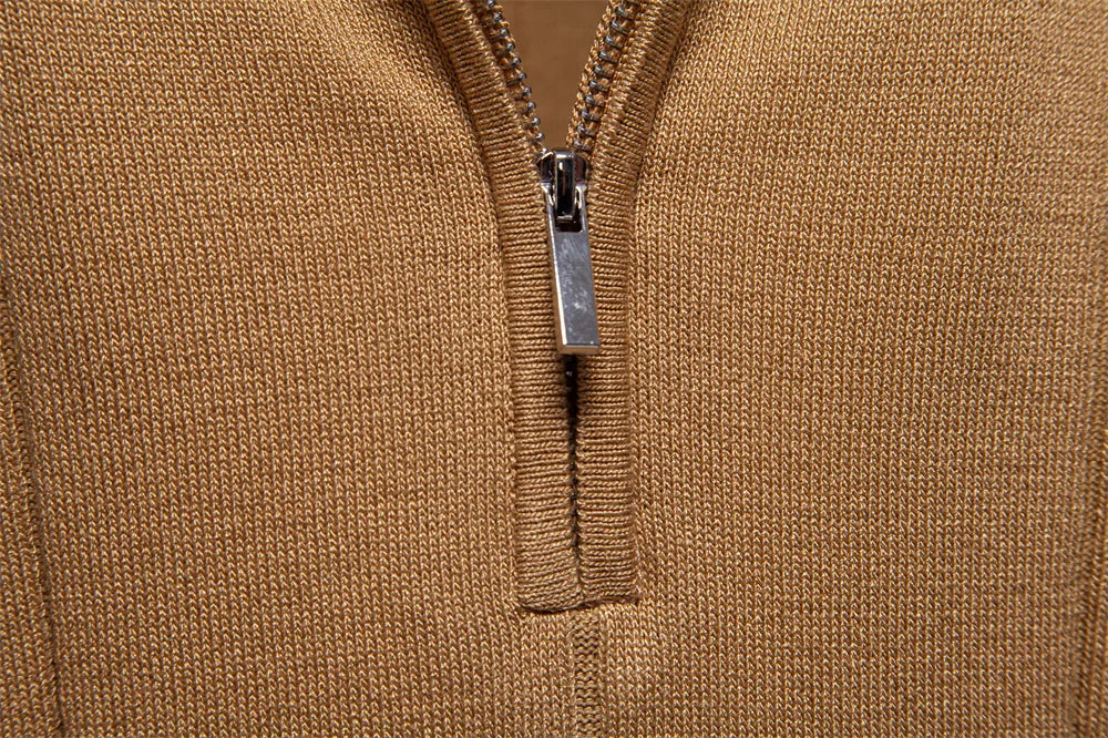 Camisa Polo Esportiva Zíper Man