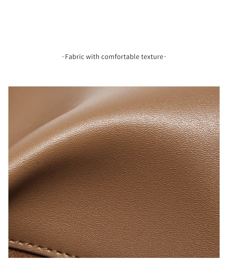 Bolsa Femine Hand de Couro