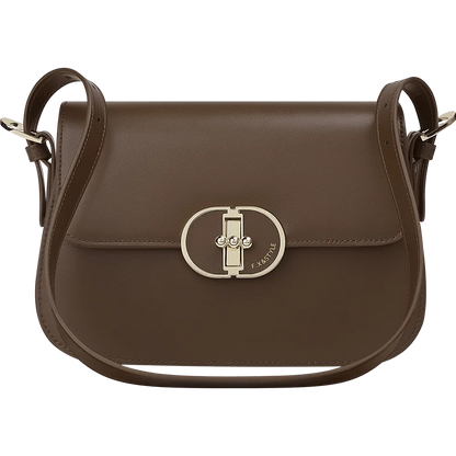 Bolsa Foxen Couro Dividido Novo Design