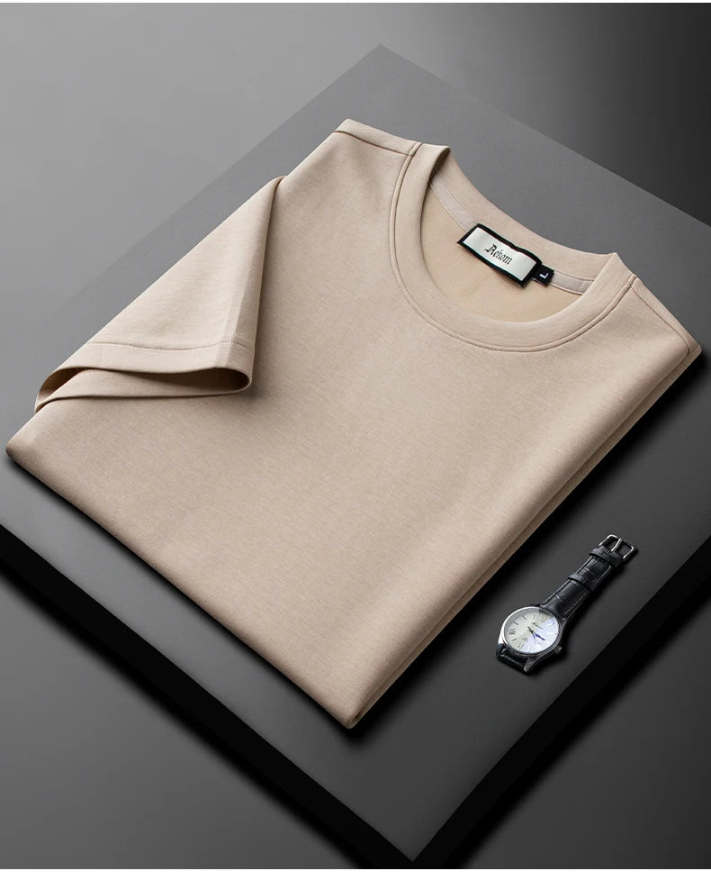 Camiseta Masculina Faionável Modal