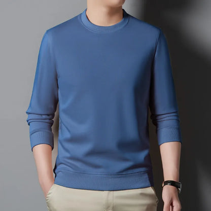 Suéter Casual New Brand Corte Moderno