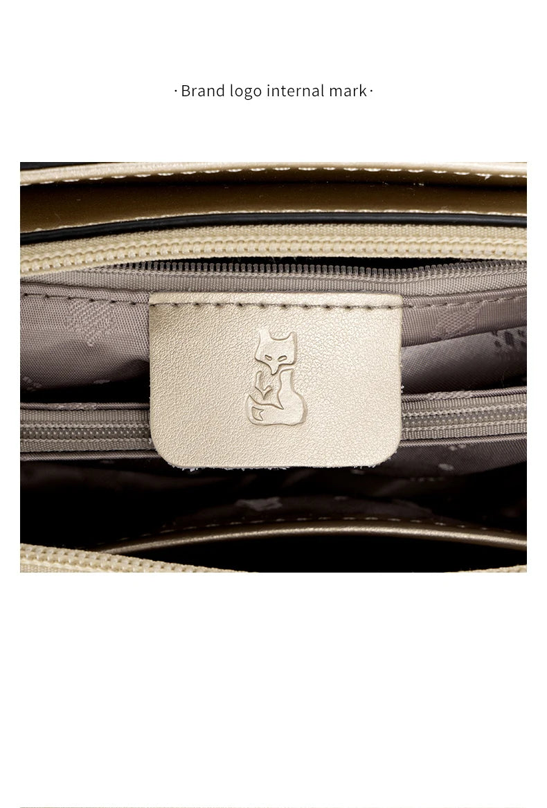 Bolsa Feminina Foxen Modern Fashion