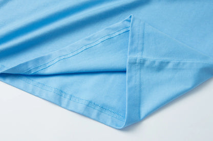 Camiseta Masculina Algodão Ombro Longo