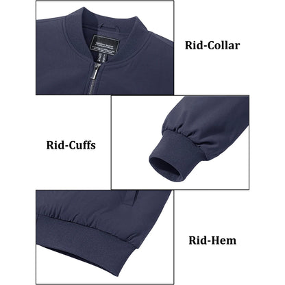 Casaco Wsb Acolchoado Water resistance and waterproof