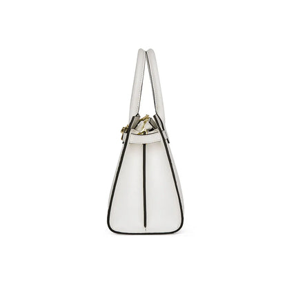 Bolsa Wsb de Couro Design Genuíno
