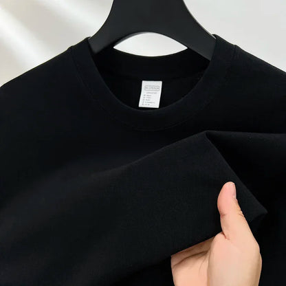 Camiseta Masculina Algodão Puro