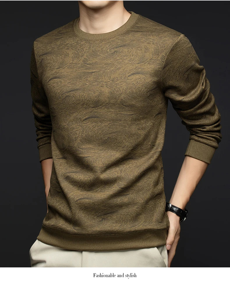 Suéter Street Lã Alta