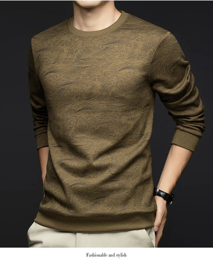 Suéter Street Lã Alta