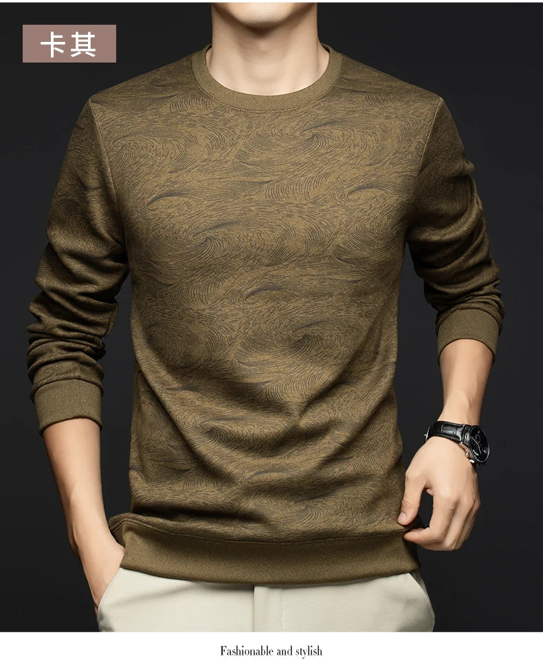 Suéter Street Lã Alta