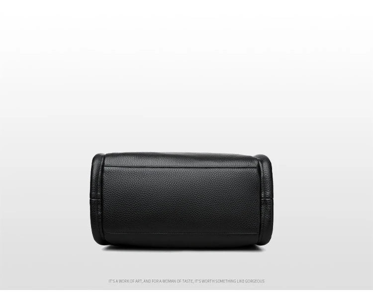 Bolsa Tote de Couro Foxen