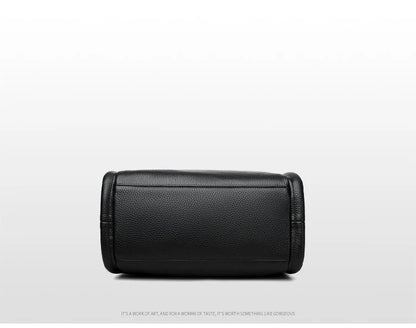 Bolsa Tote de Couro Foxen