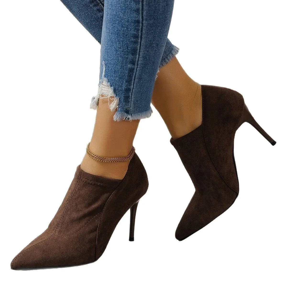 Sapato Salto Alto Padrão