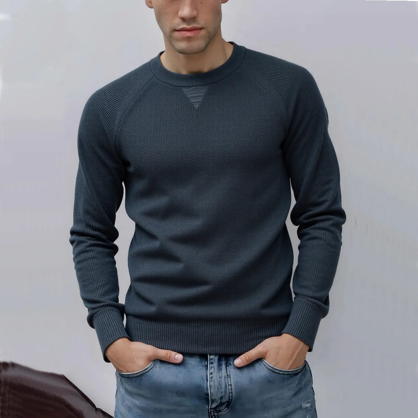 Camisa Polo Henley Gola Lisa Raglan