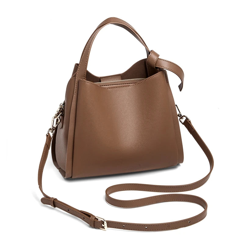 Bolsa Foxen Tote Couro - Outono / Inverno