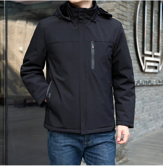 Casaco Wsb Inverno Parka
